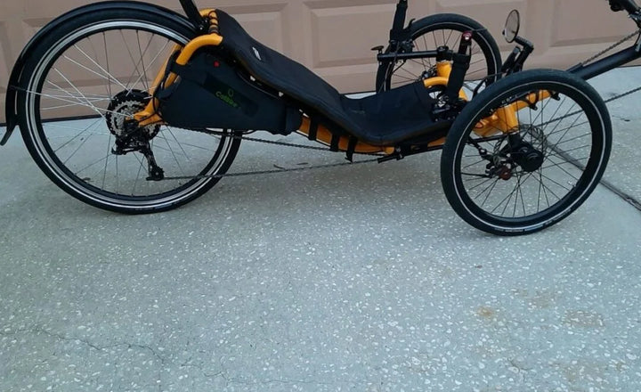 Catrike 52v 1500w