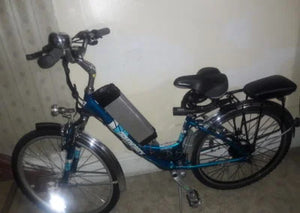 My Diamondback Serene Ebike Build