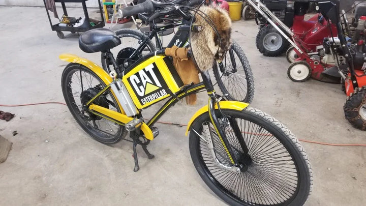 72v 3000 cat bike