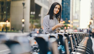 Calibike: Your Last-Mile Connection for Work, Study, and Shopping