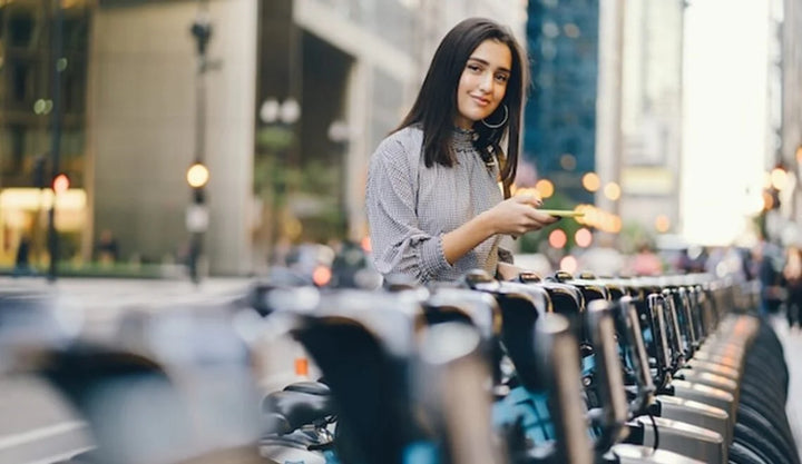 Moving Toward Sustainable Mobility with Calibike