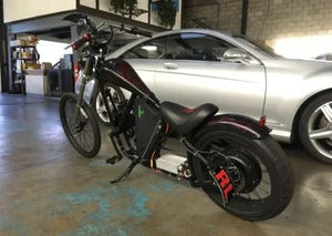 50 mph Ebike