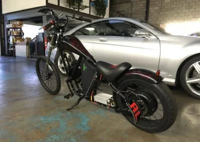 50 mph Ebike