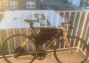 My electric bikes