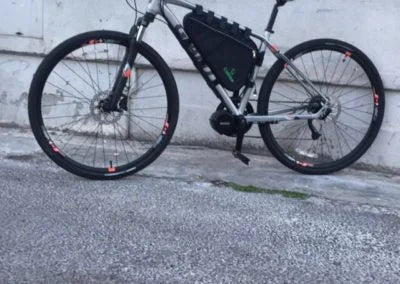 Moving Toward Sustainable Mobility with Calibike