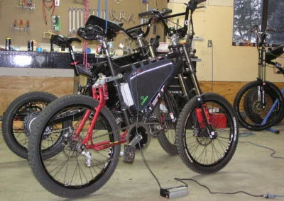 GT-LTS 72 Volt Cali-bike Battery