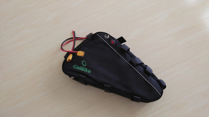 72V 24AH Ultra Light Triangle Battery Pack for 5000W Fast E-Bike Motor