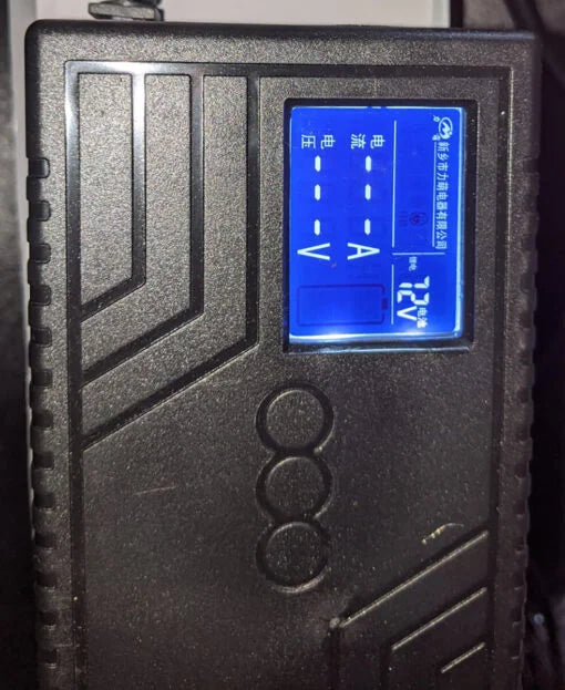 72V 2.8A Lithium-ion LiPO Smart Battery Charger