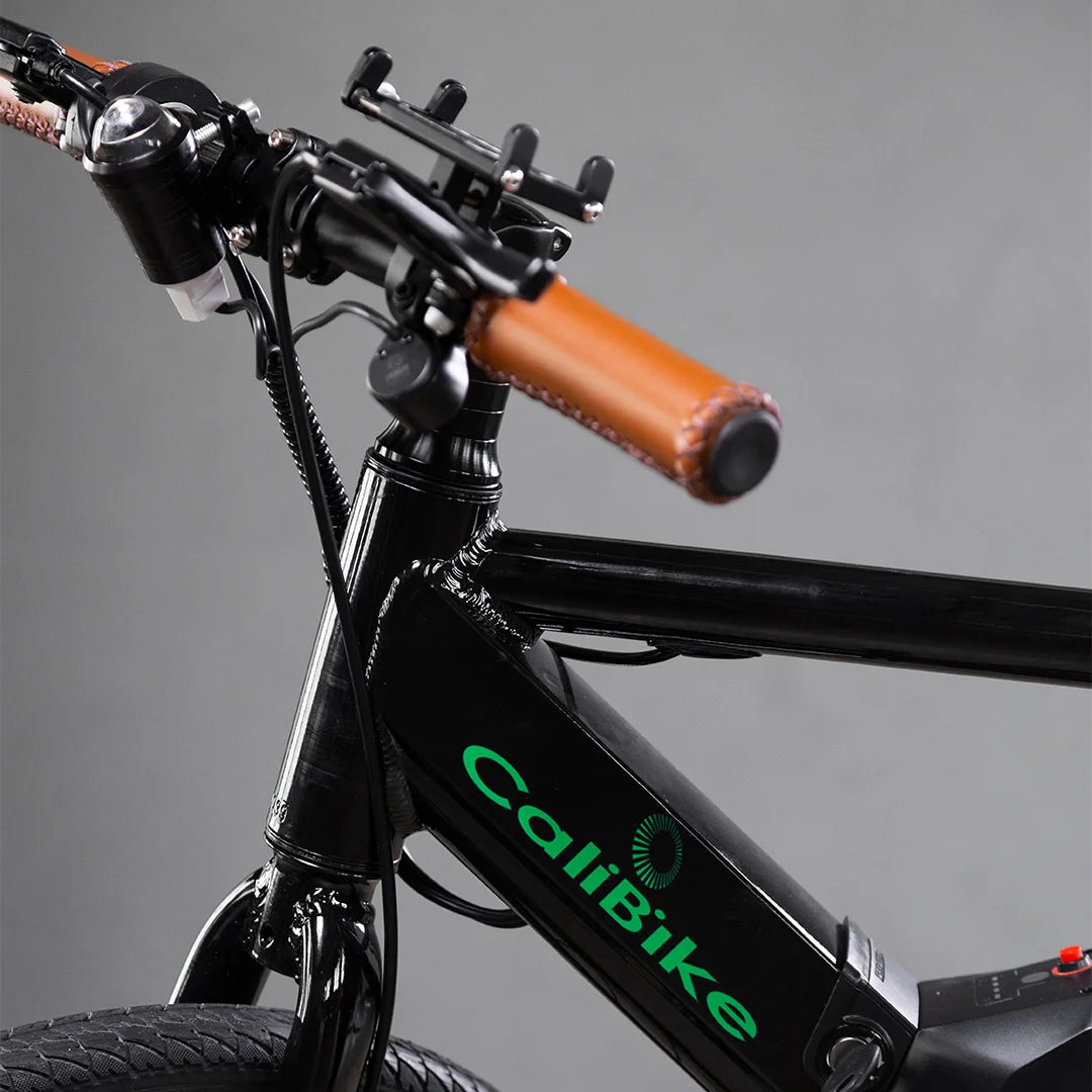 CALIBIKE - LIGHTWEIGHT PERFORMANCE E-BIKE