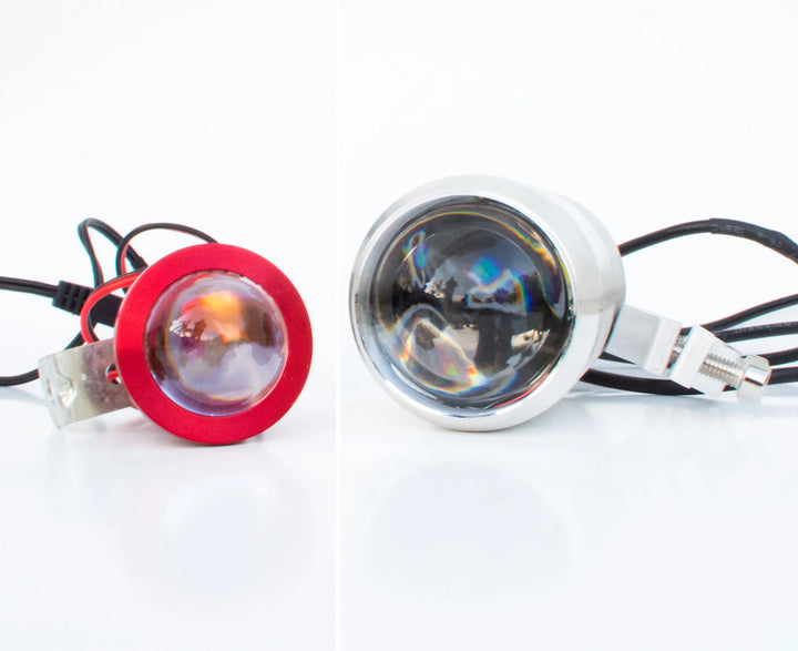 80V High Power Light Kit – Front & Rear LED Lights