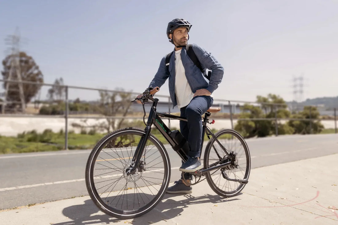 Calibike E-Bike – High-Performance Electric Bike | 33 MPH Speed, 33 LB Weight, Up to 100 Mile Range