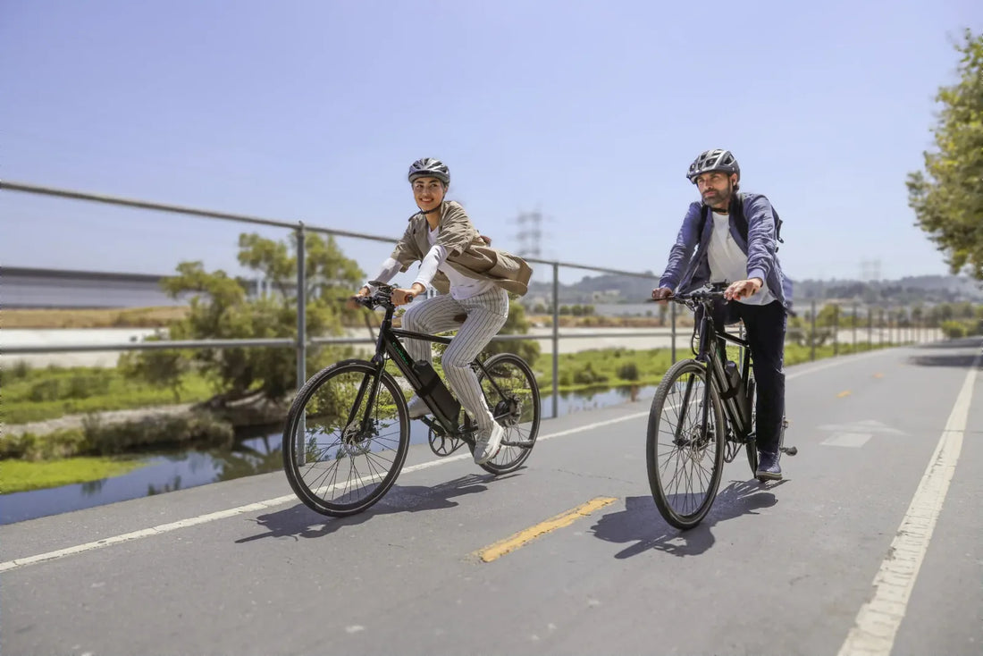 Calibike E-Bike – High-Performance Electric Bike | 33 MPH Speed, 33 LB Weight, Up to 100 Mile Range