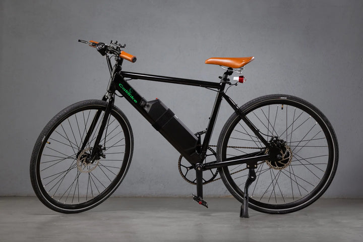 Calibike E-Bike – High-Performance Electric Bike | 33 MPH Speed, 33 LB Weight, Up to 100 Mile Range