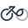 CaliBike logo