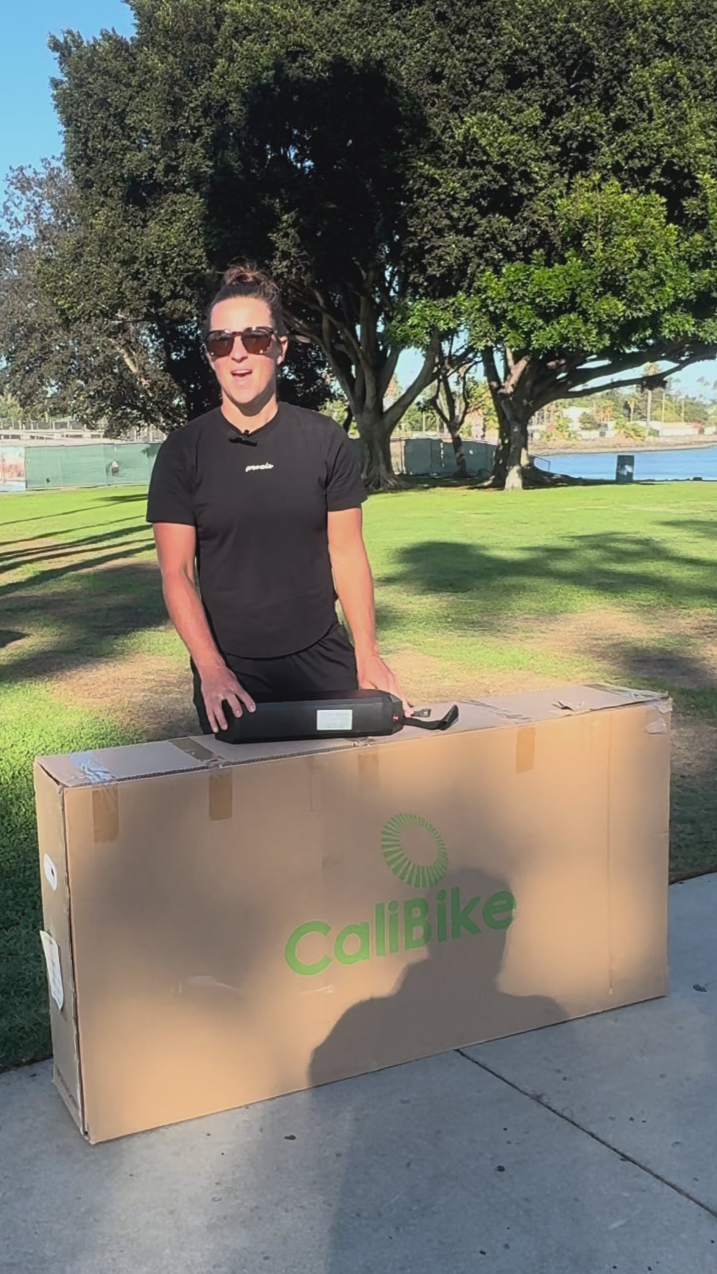 CALIBIKE - LIGHTWEIGHT PERFORMANCE E-BIKE