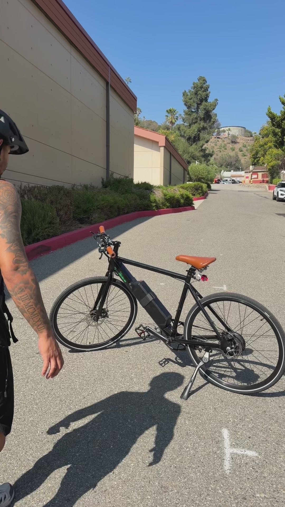 CALIBIKE - LIGHTWEIGHT PERFORMANCE E-BIKE