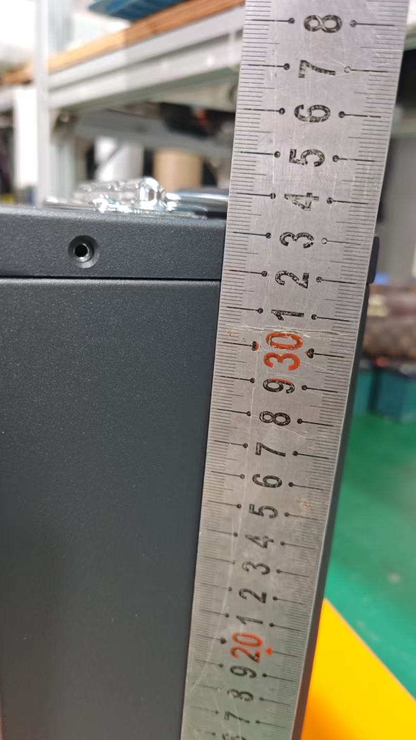 72V 30AH Ultra Light Rectangle Battery Pack for 5000 Watt High Speed E-bike Motor - Image 6