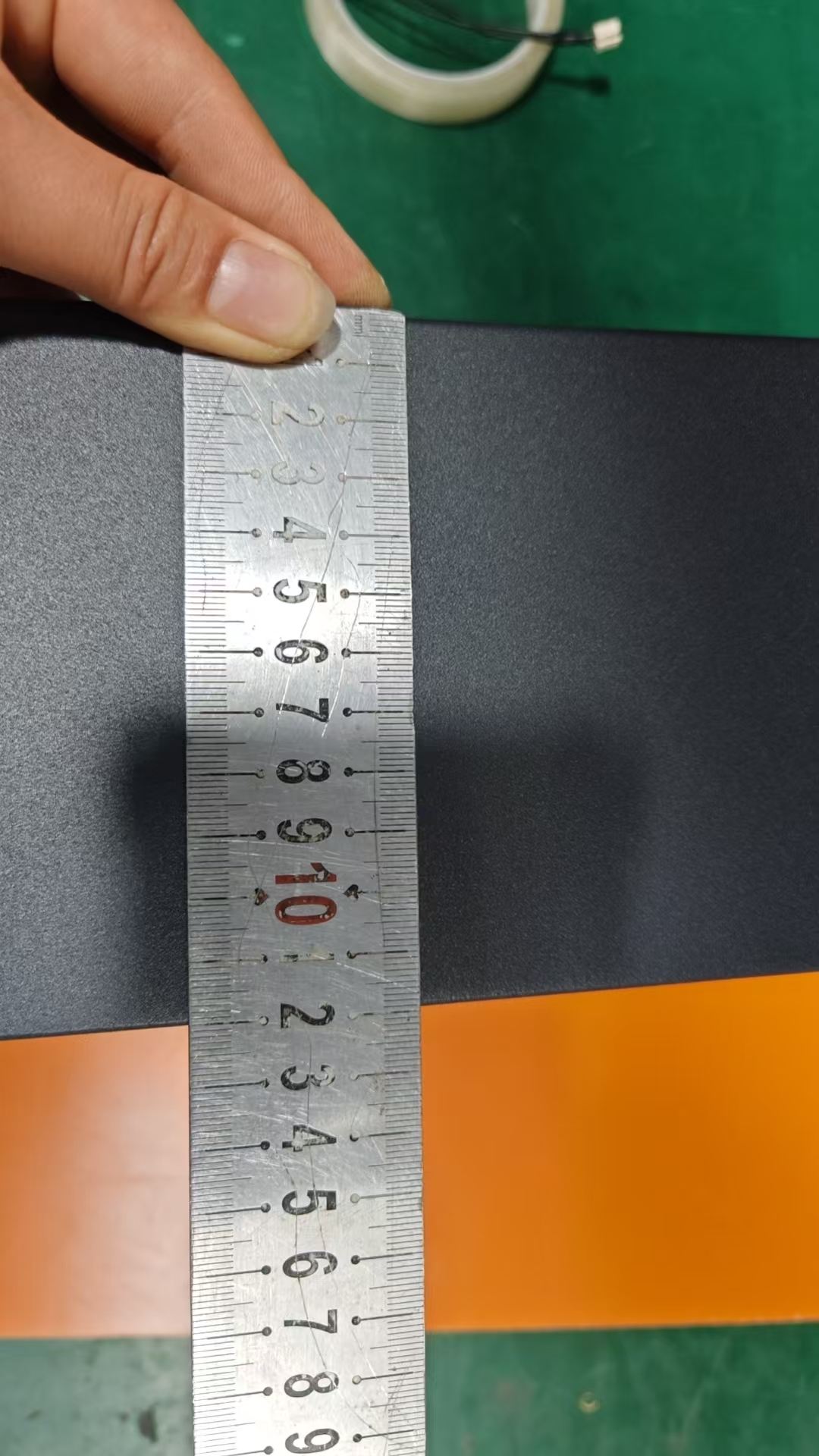 72V 30AH Ultra Light Rectangle Battery Pack for 5000 Watt High Speed E-bike Motor - Image 4