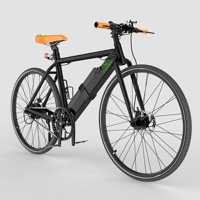 Calibike 33C3 E-Bike - High-Performance Electric Bike | 33 MPH Speed, 33 LB Weight, Up to 100 Mile Range - Image 4