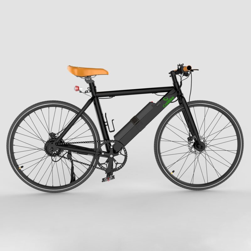 Calibike 33C3 E-Bike - High-Performance Electric Bike | 33 MPH Speed, 33 LB Weight, Up to 100 Mile Range