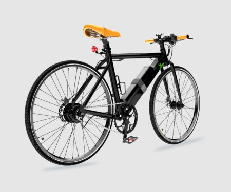 Calibike 33C3 E-Bike - High-Performance Electric Bike | 33 MPH Speed, 33 LB Weight, Up to 100 Mile Range