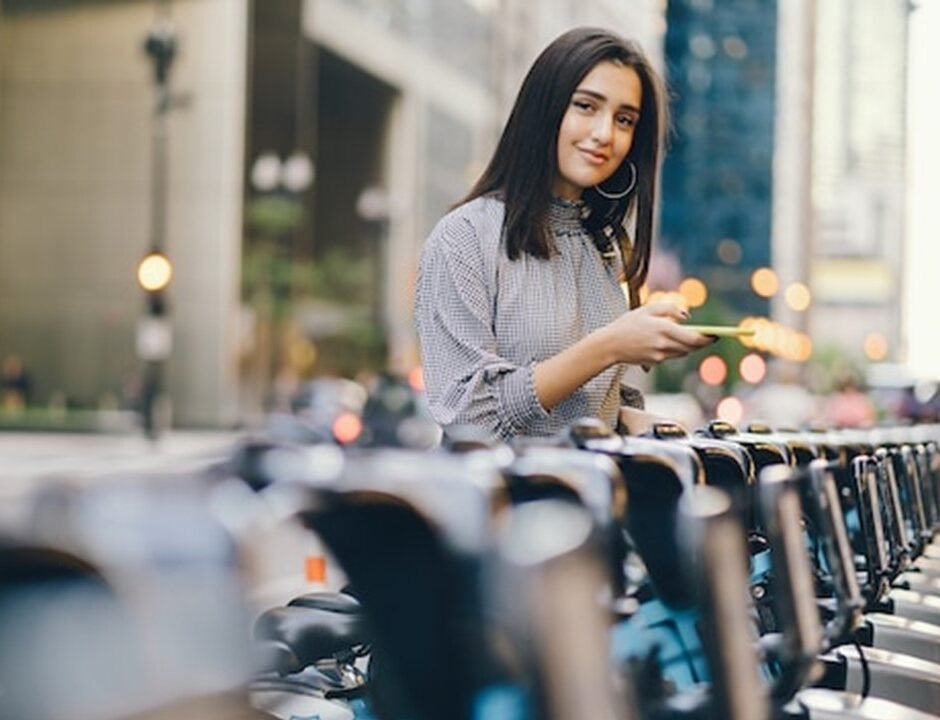 Calibike: Your Last-Mile Connection for Work, Study, and Shopping